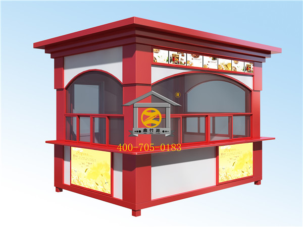 2.4x3.6售貨亭yl