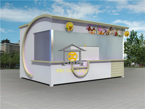 4.3x3x3售貨亭3y